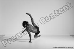 Breakdance reference poses of Enrique